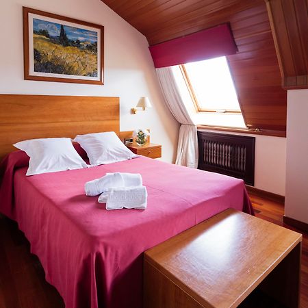 Hotel Valencia Ферол Екстериор снимка