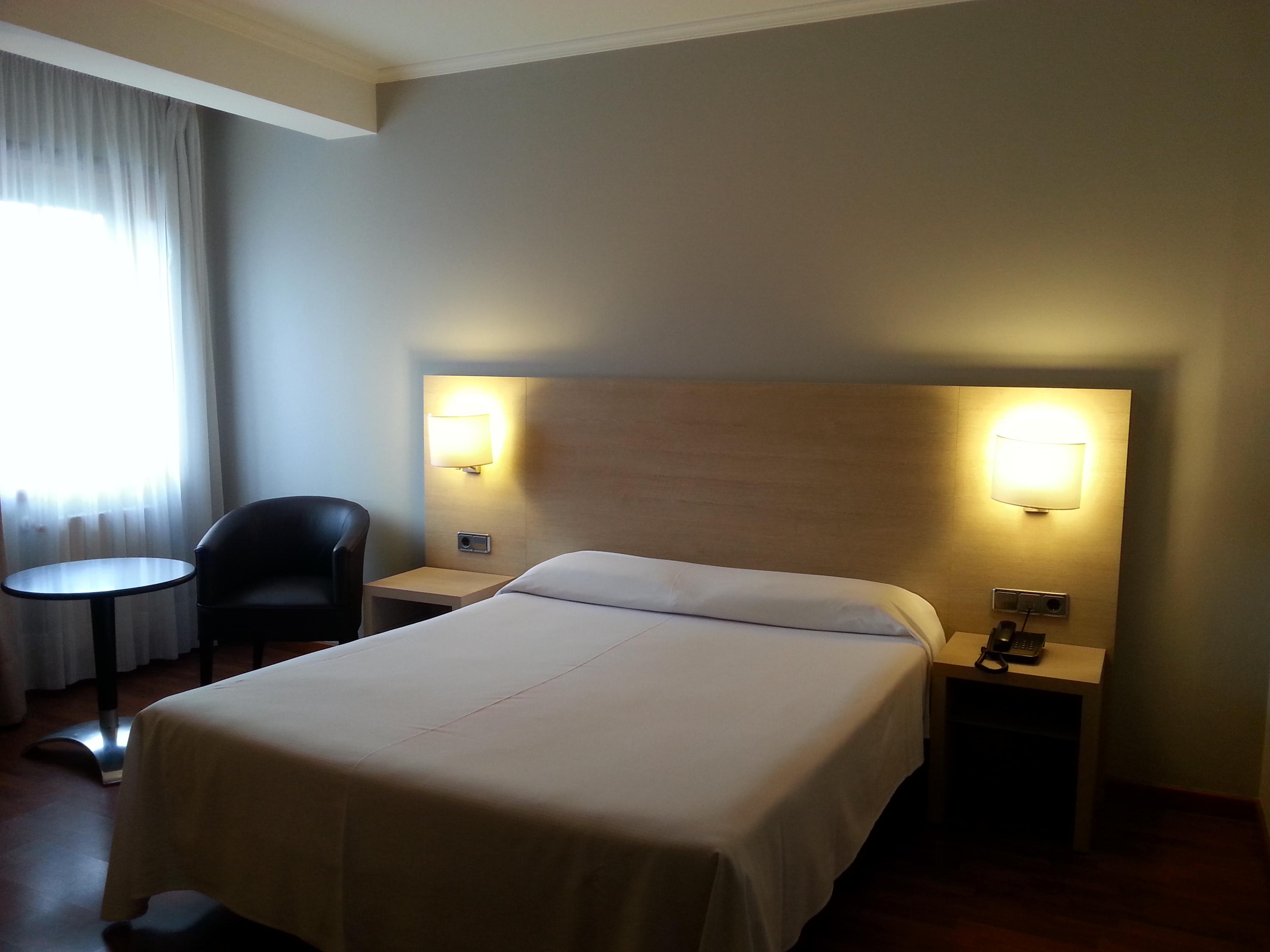Hotel Valencia Ферол Екстериор снимка