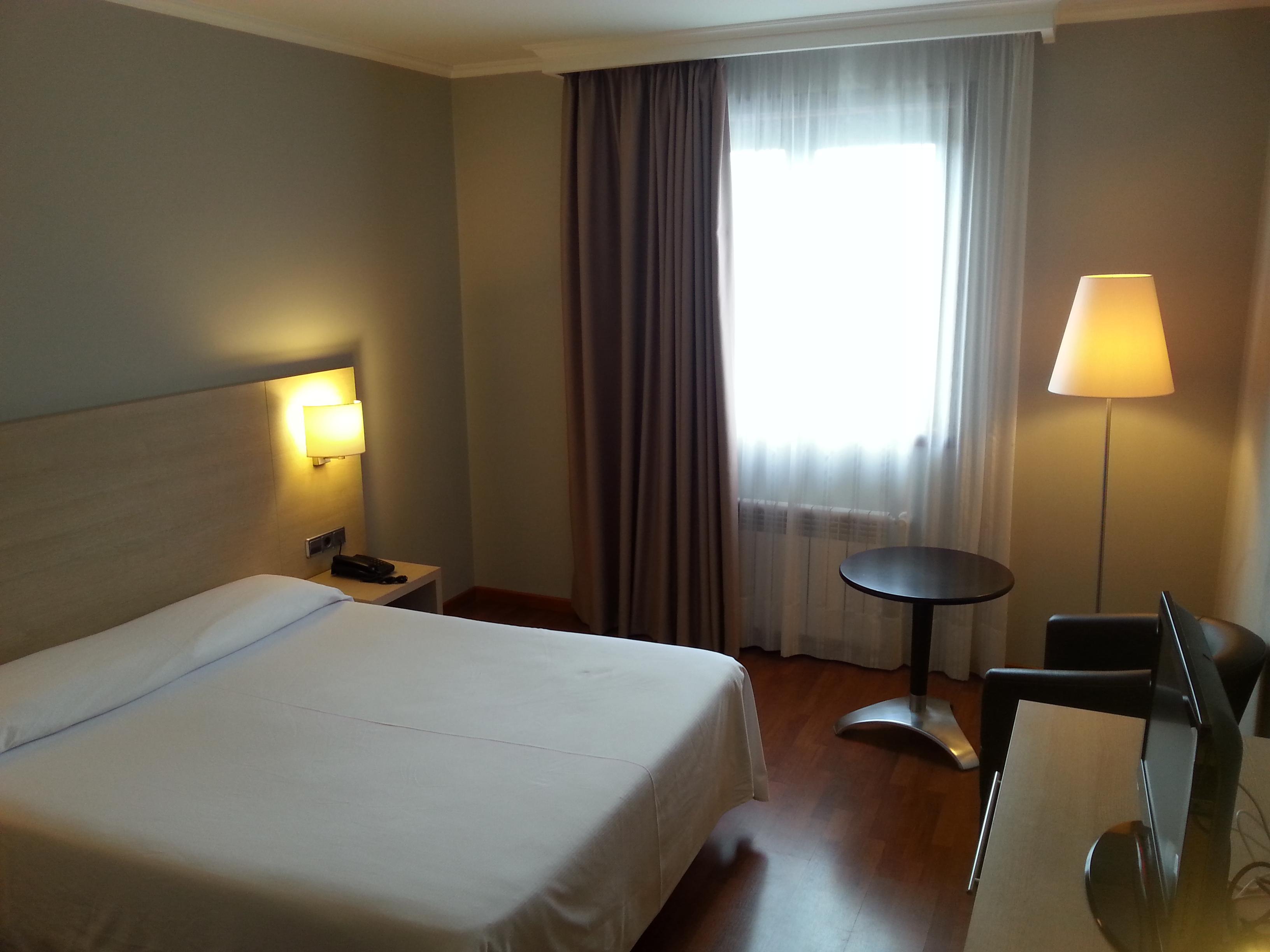 Hotel Valencia Ферол Екстериор снимка
