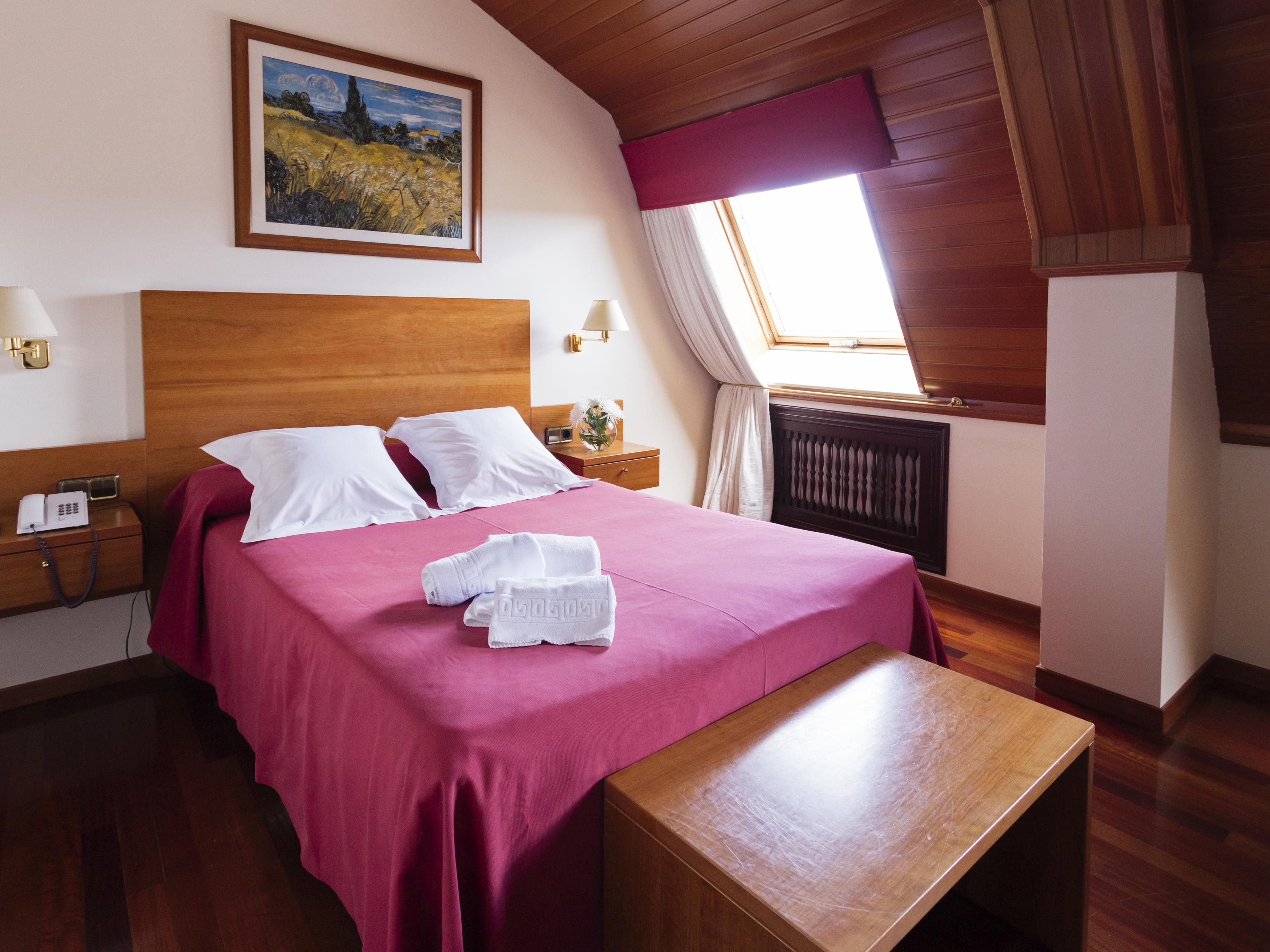 Hotel Valencia Ферол Екстериор снимка
