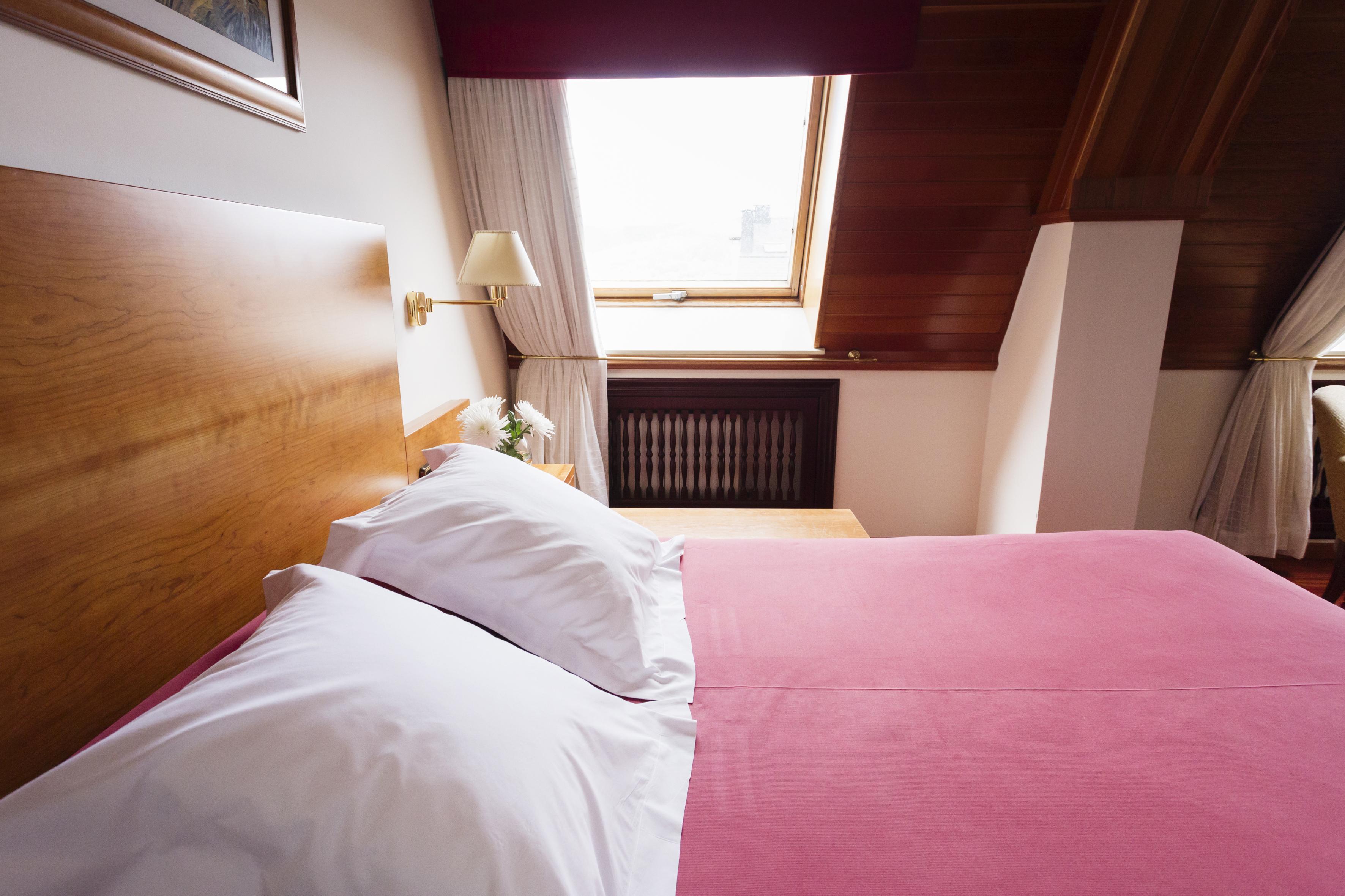 Hotel Valencia Ферол Екстериор снимка