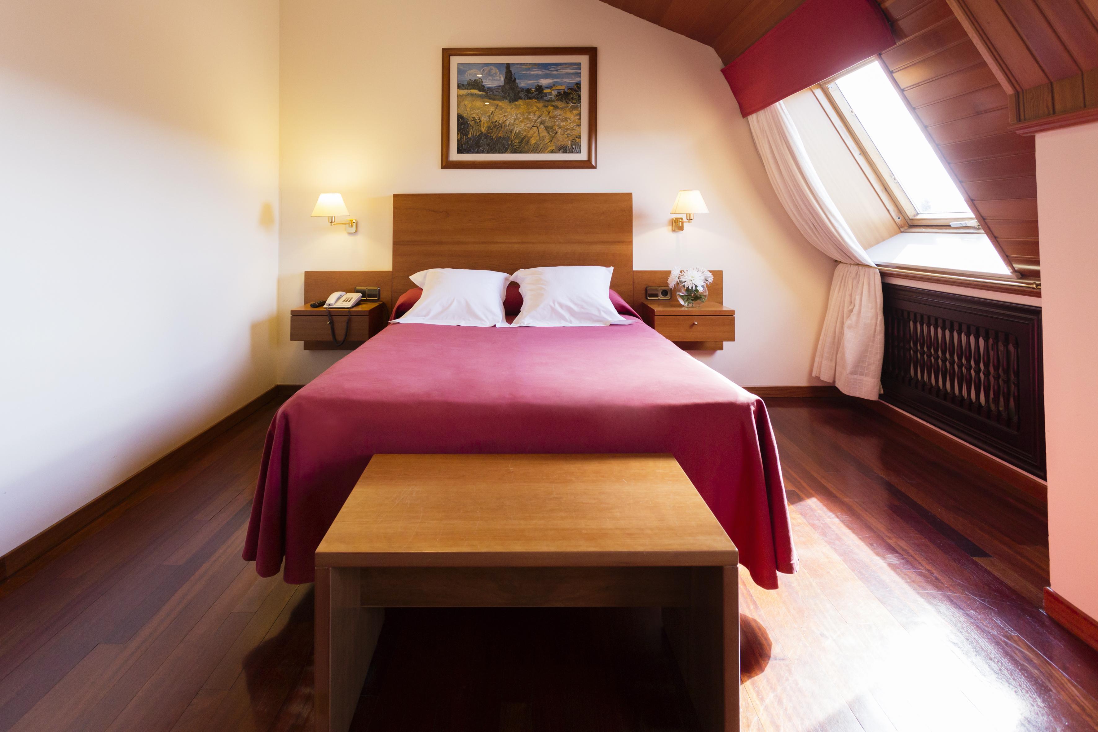 Hotel Valencia Ферол Екстериор снимка