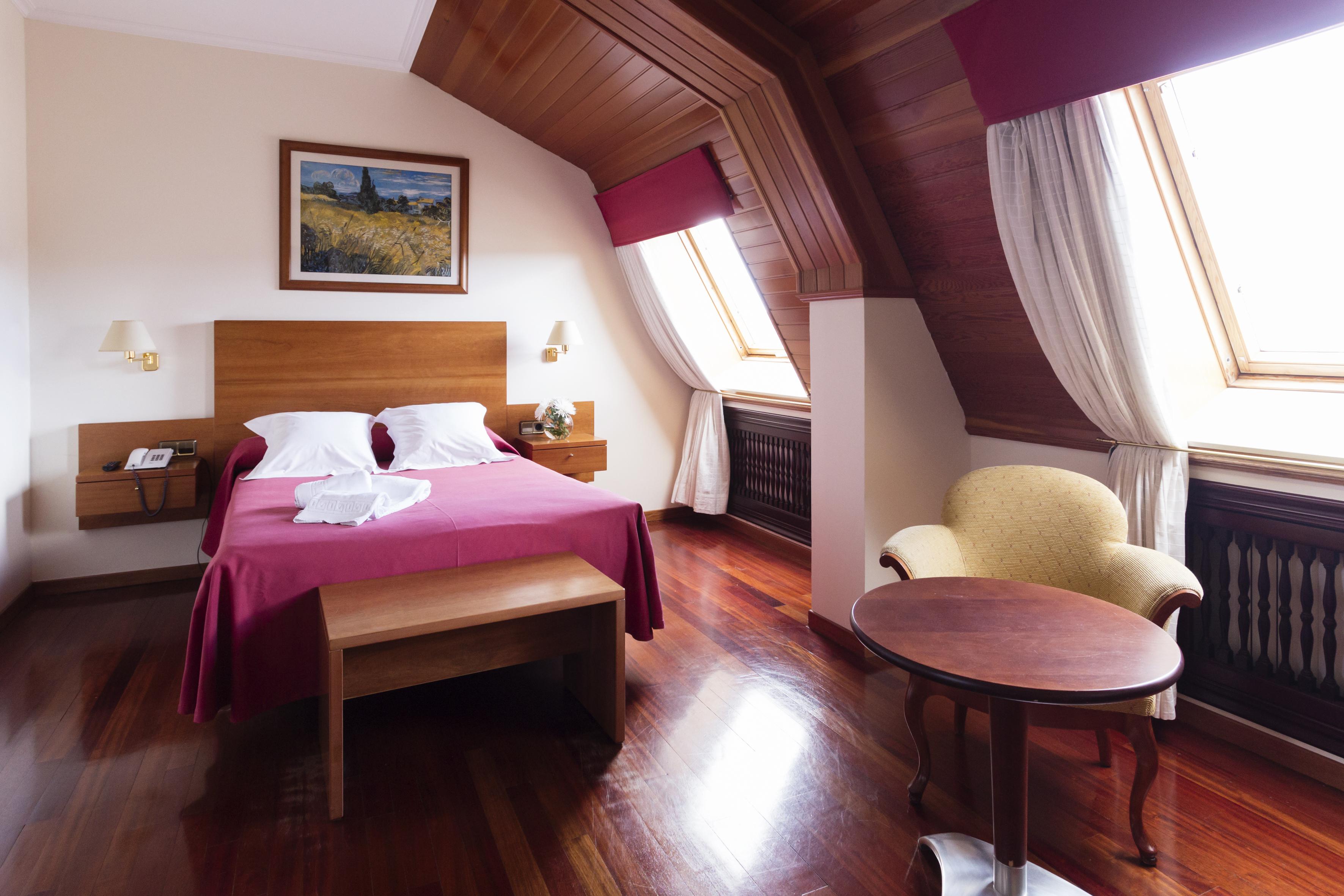 Hotel Valencia Ферол Екстериор снимка