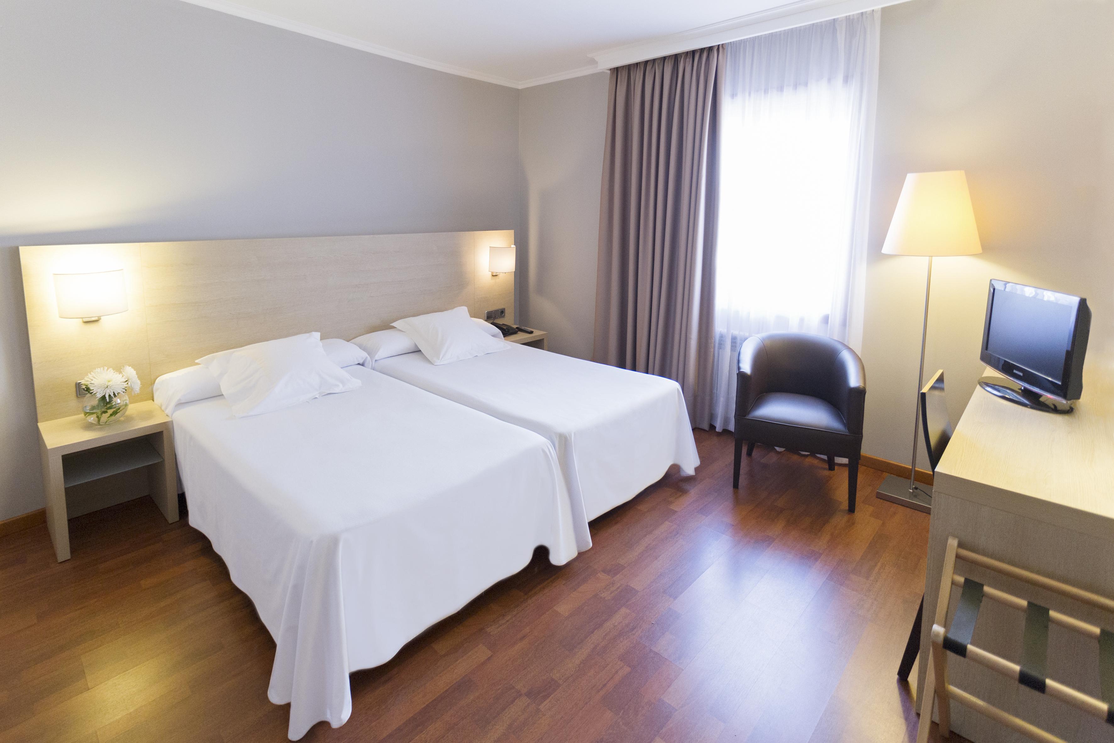 Hotel Valencia Ферол Екстериор снимка