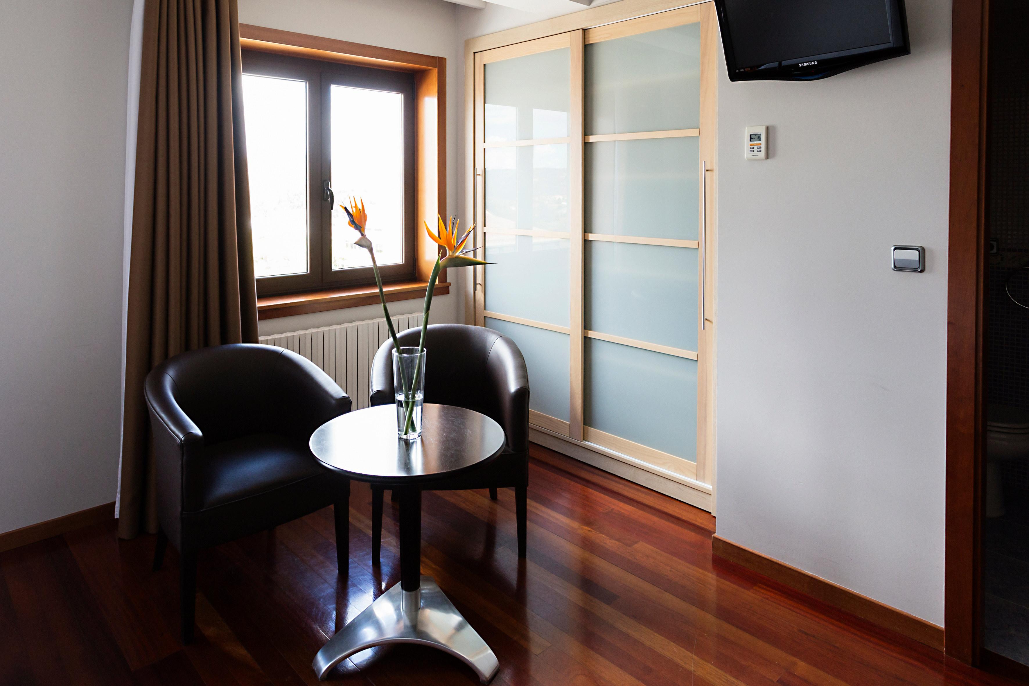 Hotel Valencia Ферол Екстериор снимка