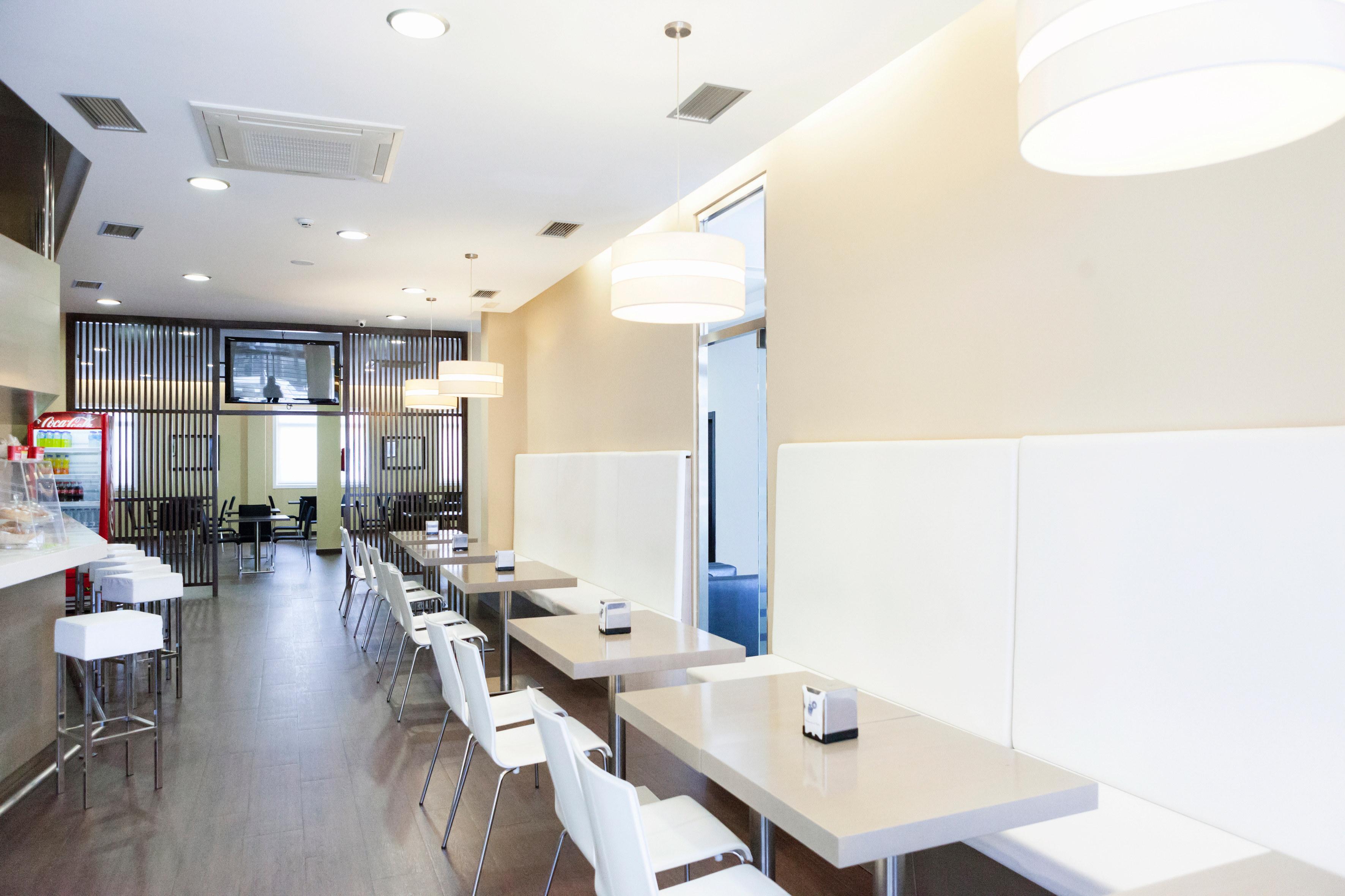 Hotel Valencia Ферол Екстериор снимка