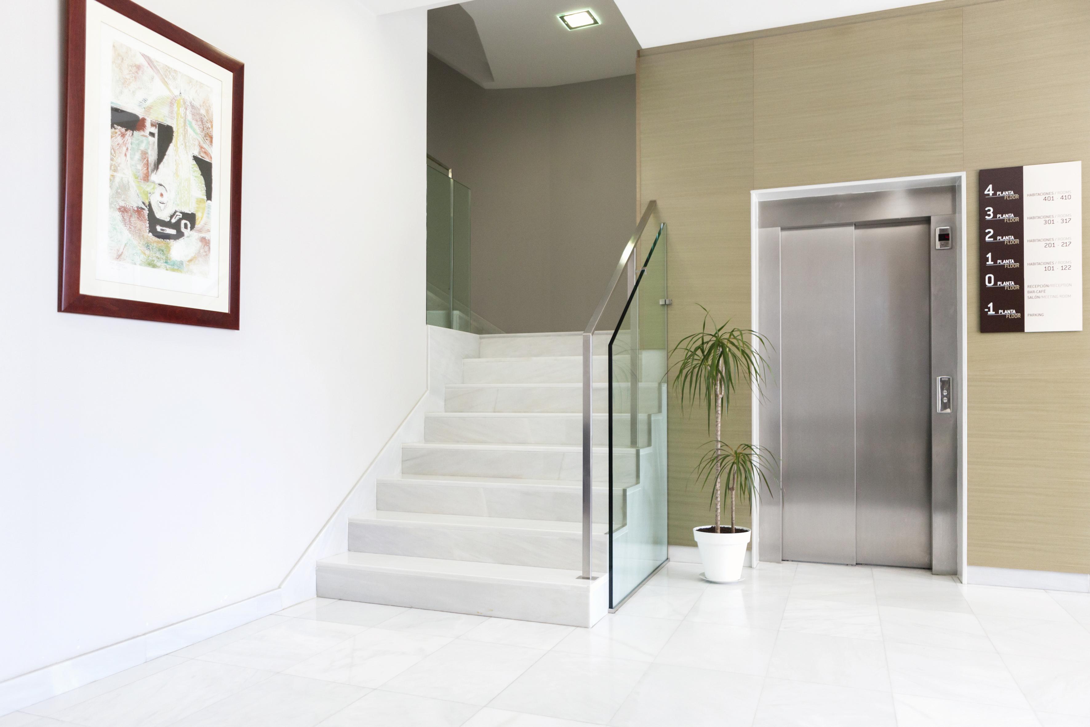 Hotel Valencia Ферол Екстериор снимка