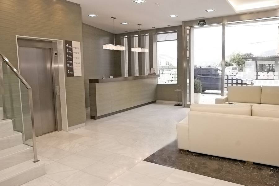 Hotel Valencia Ферол Екстериор снимка