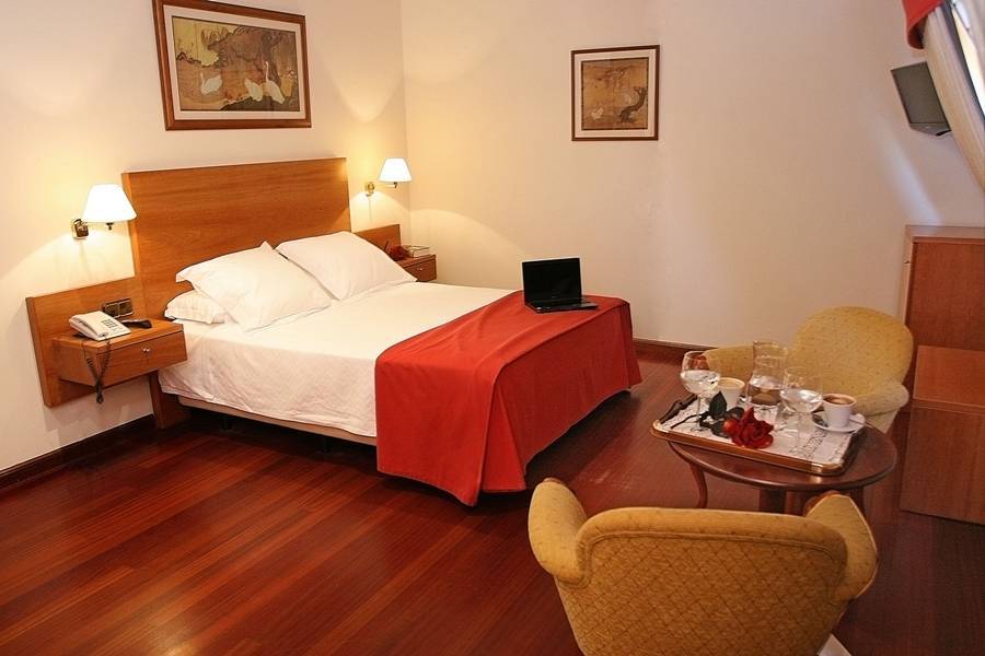 Hotel Valencia Ферол Екстериор снимка